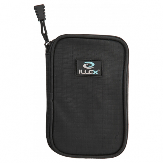 Illex Lure Street Case Black i gruppen Förvaring / Fiskeväskor / Wallets hos Sportfiskeprylar.se (29-39411)