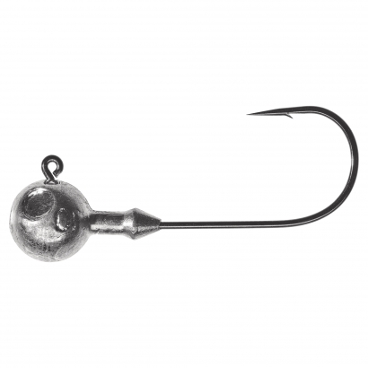 Gunki G\'Round Neutral Jighead (Bulk) i gruppen Krok & Småplock / Jiggskallar / Runda Jiggskallar hos Sportfiskeprylar.se (29-40063r)