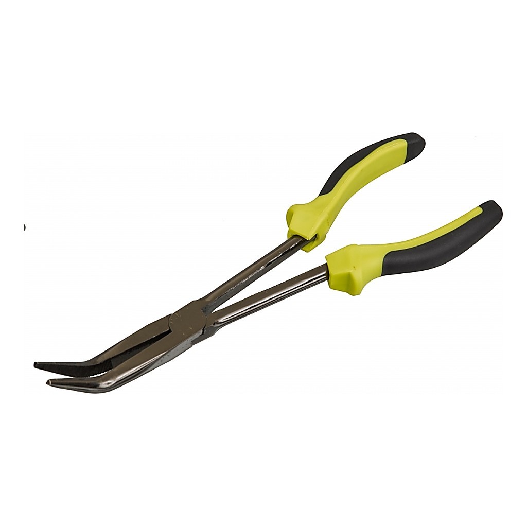 Gunki Pince Tång Böjd 28cm i gruppen Verktyg & Tillbehör / Tänger & Saxar / Kroklossare hos Sportfiskeprylar.se (29-46389)