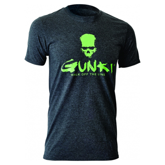 Gunki T-Shirt Dark Smoke Gunki Taille, L i gruppen Kläder & Skor / Kläder / T-shirts hos Sportfiskeprylar.se (29-48544)