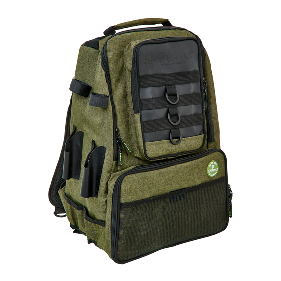 Gunki Overtake Fulltreck Backpack i gruppen Förvaring / Fiskeväskor / Fiskeryggsäckar hos Sportfiskeprylar.se (29-50339)