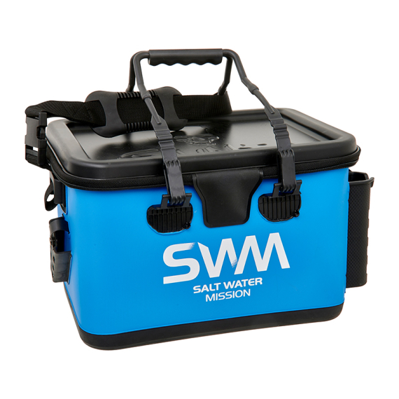 Gunki Bakkan-Swm Hard Lid 40 i gruppen Förvaring / Fiskeväskor / Betesväskor hos Sportfiskeprylar.se (29-51399)