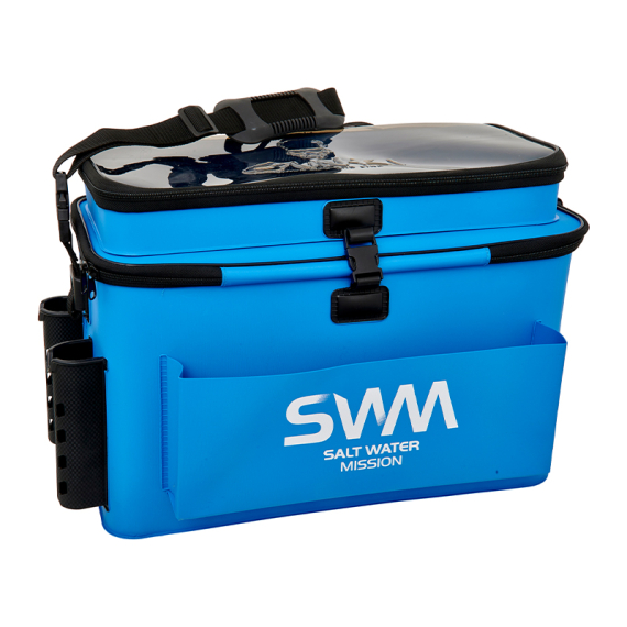 Gunki Bakkan-Swm Big Space i gruppen Förvaring / Fiskeväskor / Betesväskor hos Sportfiskeprylar.se (29-51401)