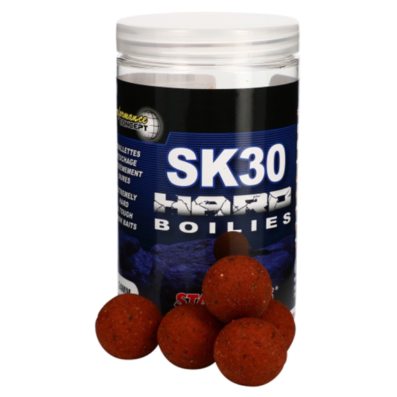 Starbaits PC SK30 Hard Hook Bait - 20mm i gruppen Fiskedrag / Boilies, Krokbeten & Mäsk / Boilies hos Sportfiskeprylar.se (29-63713)