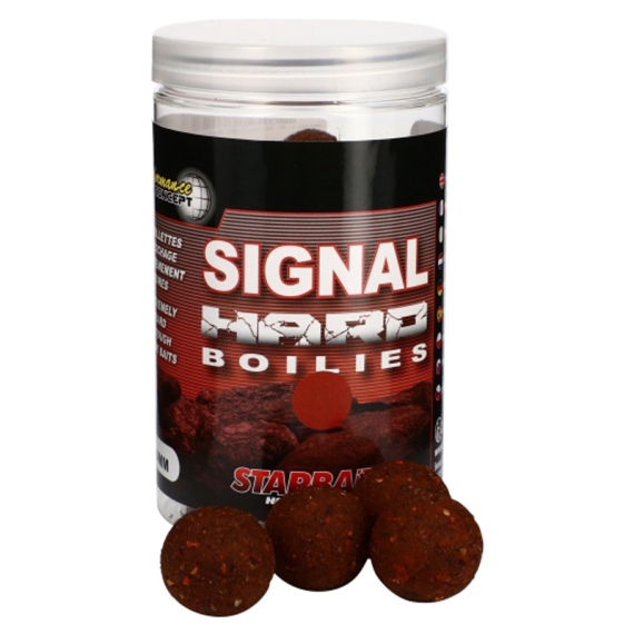 Starbaits PC Signal Hard Hook Bait - 20mm i gruppen Fiskedrag / Boilies, Krokbeten & Mäsk / Boilies hos Sportfiskeprylar.se (29-64062)