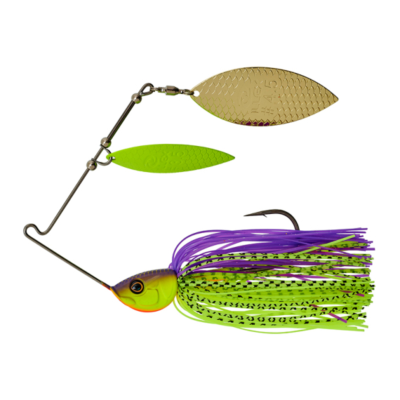 Illex Crusher TG 34g i gruppen Fiskedrag / Spinnare / Spinnerbaits hos Sportfiskeprylar.se (29-64556r)