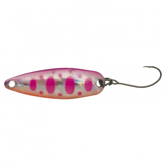 Illex Native Spoon 4,4cm 5g - Pink Yamame i gruppen Fiskedrag / Skeddrag hos Sportfiskeprylar.se (29-65885)