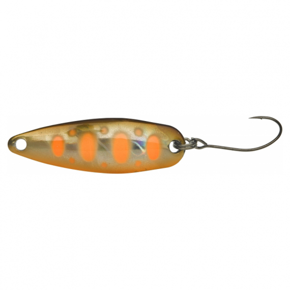 Illex Native Spoon 4,3cm 7g - Copper Trout i gruppen Fiskedrag / Skeddrag hos Sportfiskeprylar.se (29-65896)
