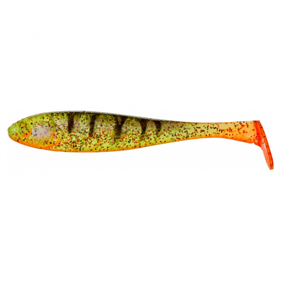 Illex Magic Slim Shad 7,5cm (7-pack) - Magic Perch i gruppen Fiskedrag / Jiggar & Gummibeten / Abborrjiggar & Gösjiggar hos Sportfiskeprylar.se (29-66577)