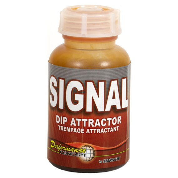 Starbaits PC Signal Dip Attractor 200ml i gruppen Fiskedrag / Boilies, Krokbeten & Mäsk / Tillsatser hos Sportfiskeprylar.se (29-68511)