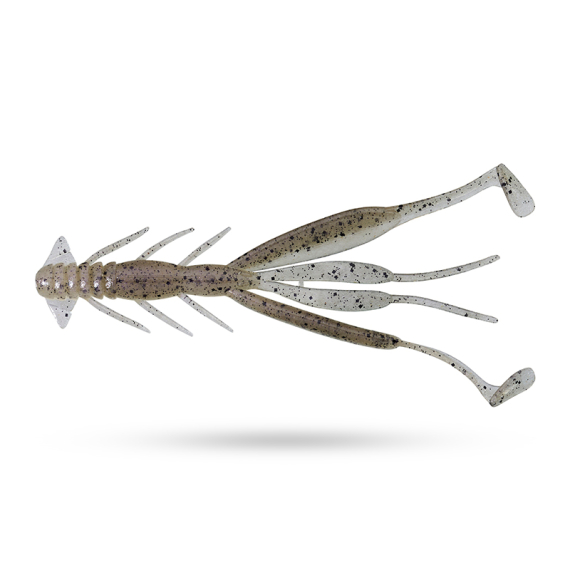 Jackall Jimmy Shrimp 3.8\'\' i gruppen Fiskedrag / Jiggar & Gummibeten / Kräftor & Creaturebaits / Creaturebaits hos Sportfiskeprylar.se (29-69551r)