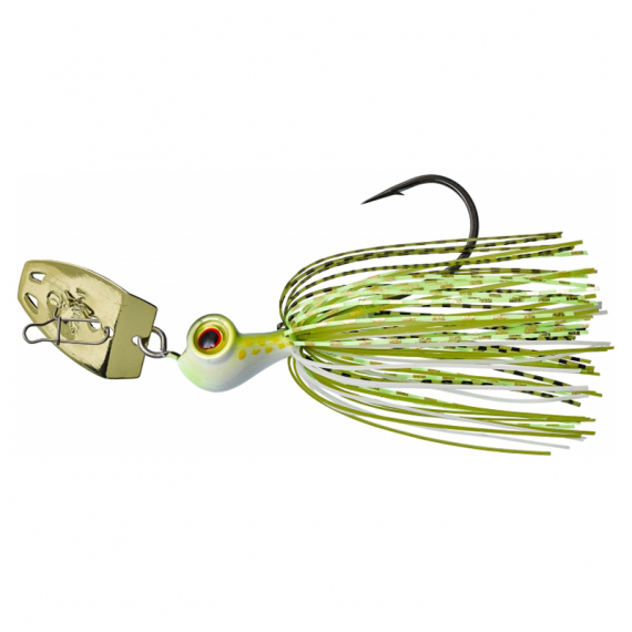 Gunki Boomer 21g - Electric Pike i gruppen Fiskedrag / Chatterbaits & Bladed Jigs hos Sportfiskeprylar.se (29-71081)