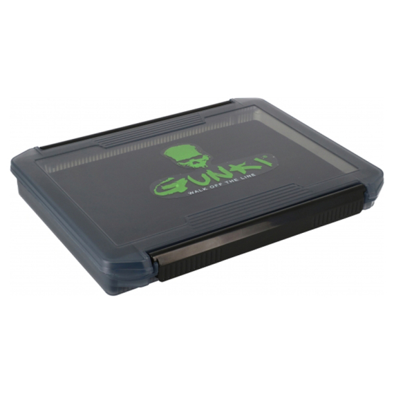 Gunki Rig & Hook Box Open Sides M i gruppen Förvaring / Boxar & Lådor / Stingerboxar hos Sportfiskeprylar.se (29-71688)
