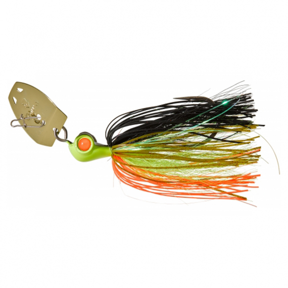 Gunki Boomer 14g - Black Chicken M.S i gruppen Fiskedrag / Chatterbaits & Bladed Jigs hos Sportfiskeprylar.se (29-72849)