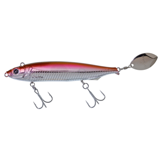 Gunki Drag Spin 13cm, 32,5g i gruppen Fiskedrag / Wobblers / Grundgående Wobblers hos Sportfiskeprylar.se (29-74419r)