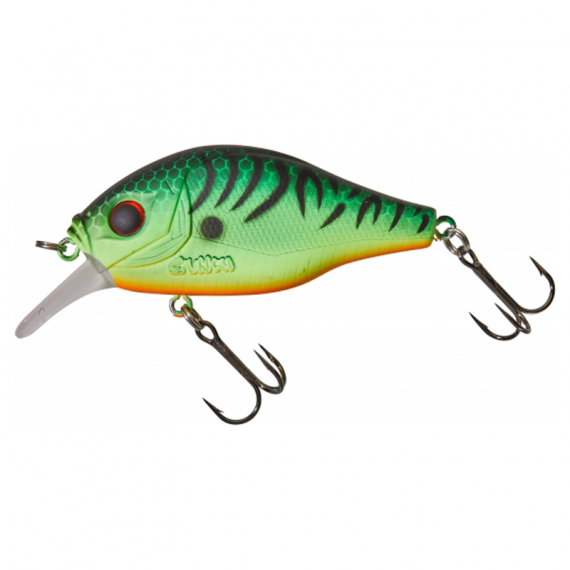 Gunki Dogora 65 F - Mat Fire Tiger i gruppen Fiskedrag / Wobblers / Grundgående Wobblers hos Sportfiskeprylar.se (29-76823)