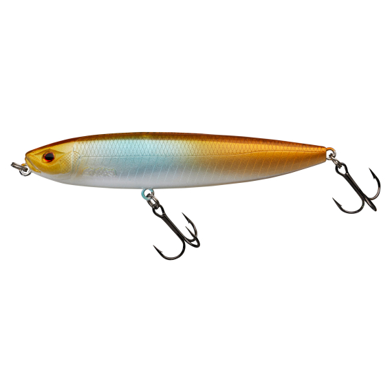 Gunki Megalon X-Cast 9,5 cm, 12,4g F - Star Minnow i gruppen Fiskedrag / Ytbeten & Poppers hos Sportfiskeprylar.se (29-77271)