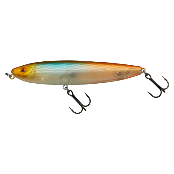 Gunki Megalon X-Cast 13cm, 29,5g F - Star Minnow i gruppen Fiskedrag / Ytbeten & Poppers hos Sportfiskeprylar.se (29-81551)