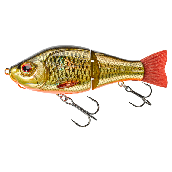 Gunki Scunner 175 S Twin Natural Skin i gruppen Fiskedrag / Swimbaits / Hårda Swimbaits hos Sportfiskeprylar.se (29-81666r)