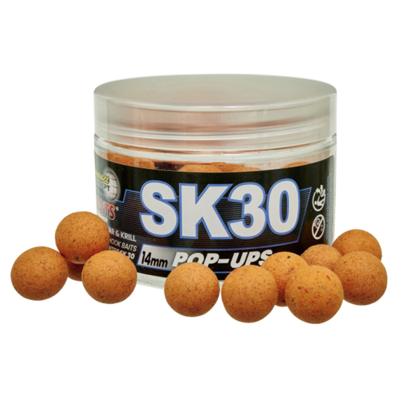Starbaits PC SK30 Pop Up - 14mm i gruppen Fiskedrag / Boilies, Krokbeten & Mäsk / Popups & Wafters hos Sportfiskeprylar.se (29-82347)