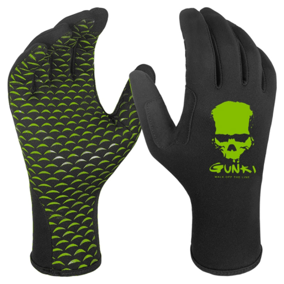Gunki Water & Wind Proof Gloves i gruppen Kläder & Skor / Kläder / Handskar & Vantar hos Sportfiskeprylar.se (29-83344r)