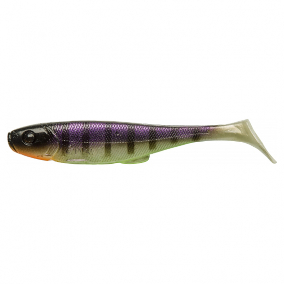 Gunki Gunzilla 160 - UV Light Purple Perch i gruppen Fiskedrag / Jiggar & Gummibeten / Gäddjiggar hos Sportfiskeprylar.se (29-88741)