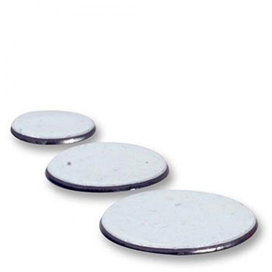 Power Dots, White - 1gr /3pcs, 2gr / 3pcs, 3gr / 3pcs i gruppen Krok & Småplock / Sänken & Vikter / Övriga Sänken & Tyngder hos Sportfiskeprylar.se (29-AD002-WHI)