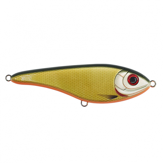 Buster Jerk, sinking, 15cm, Skitmört i gruppen Fiskedrag / Jerkbaits hos Sportfiskeprylar.se (29-EG048-C041)