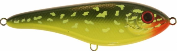 Buster Jerk, sinking, 15cm, Hot Pike i gruppen Fiskedrag / Jerkbaits hos Sportfiskeprylar.se (29-EG048-C202)