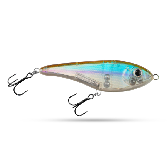 Buster Jerk, sinking, 15cm, Clear Smelt i gruppen Fiskedrag / Jerkbaits hos Sportfiskeprylar.se (29-EG048-C5000F)