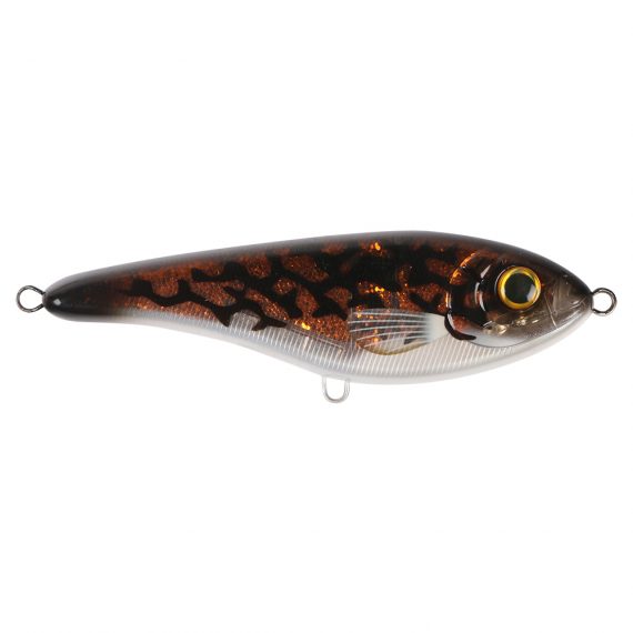 Buster Jerk, Susp, 15cm - Burbot i gruppen Fiskedrag / Jerkbaits hos Sportfiskeprylar.se (29-EG048-C770)