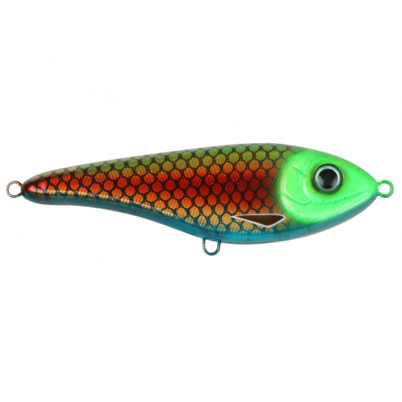 Buster Jerk, sinking, 15cm - Green mean i gruppen Fiskedrag / Jerkbaits hos Sportfiskeprylar.se (29-EG048-C776)