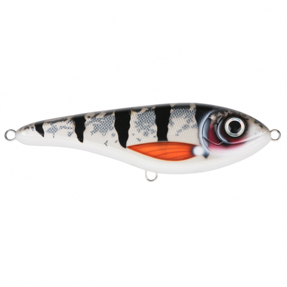 Buster Jerk, sinking, 15cm - Silver Koi i gruppen Fiskedrag / Jerkbaits hos Sportfiskeprylar.se (29-EG048-C778)