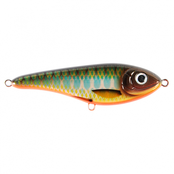 Buster Jerk, sinking, 15cm, 75g - Green i gruppen Fiskedrag / Jerkbaits hos Sportfiskeprylar.se (29-EG048-CWC006)