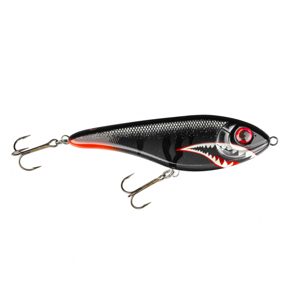 Buster Jerk Sinking - Flying Tiger i gruppen Fiskedrag / Jerkbaits hos Sportfiskeprylar.se (29-EG048-Z411-16)