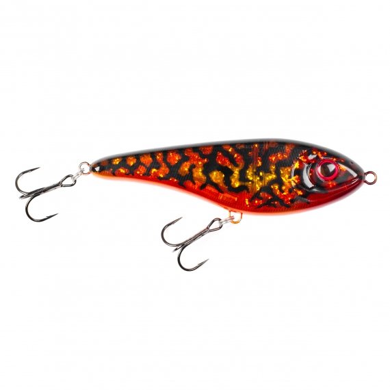 Buster Jerk Sinking - Burbot Flash Insert i gruppen Fiskedrag / Jerkbaits hos Sportfiskeprylar.se (29-EG048-ZC726G)