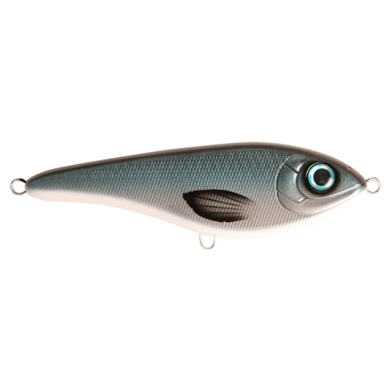 Buster Jerk, shallow, 15cm, 66g - Night Spawn i gruppen Fiskedrag / Jerkbaits hos Sportfiskeprylar.se (29-EG048S-CWC016)