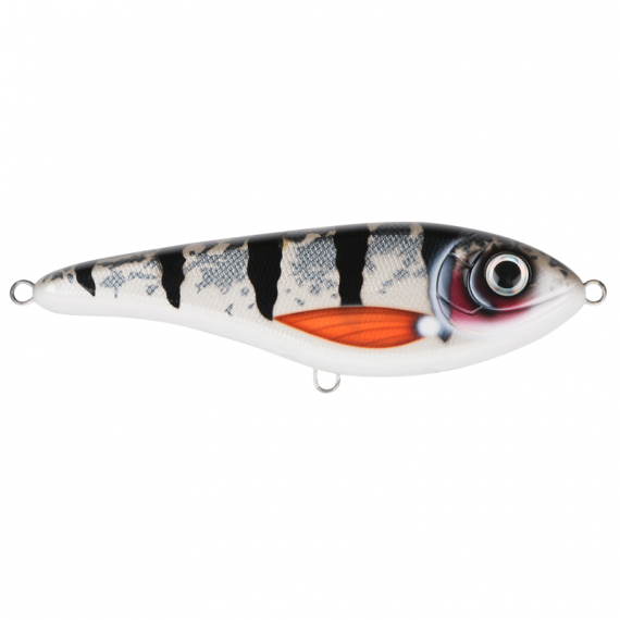 Buster Jerk II, susp, 12cm - Silver Koi i gruppen Fiskedrag / Jerkbaits hos Sportfiskeprylar.se (29-EG049-C778)
