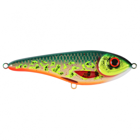 Buster Jerk II, susp, 12cm - The Saint i gruppen Fiskedrag / Jerkbaits hos Sportfiskeprylar.se (29-EG049-C780F)