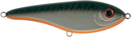 Buster V, susp, 8,5cm, 18gr - Gray Shadow i gruppen Fiskedrag / Jerkbaits hos Sportfiskeprylar.se (29-EG148-CA06E)