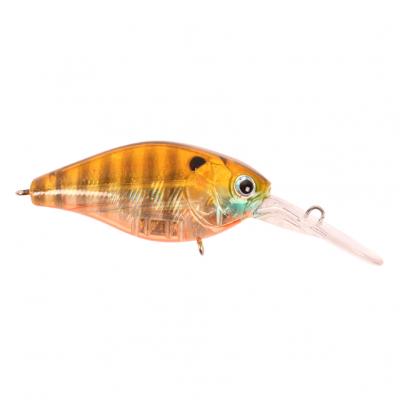 Cranky X Deep 5cm, 8g - Brown Gill i gruppen Fiskedrag / Wobblers / Göswobblers hos Sportfiskeprylar.se (29-EG165L-A68G)