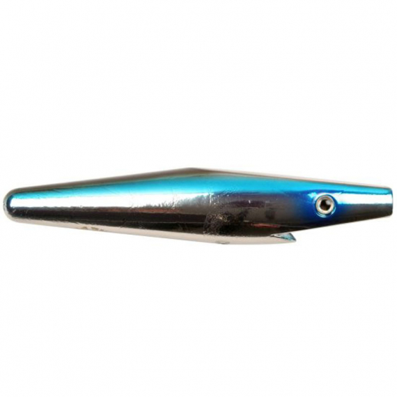 Pig Jr 6\', Susp 80g, C029 - Blue Chrome i gruppen Fiskedrag / Jerkbaits hos Sportfiskeprylar.se (29-EG172A-114E)