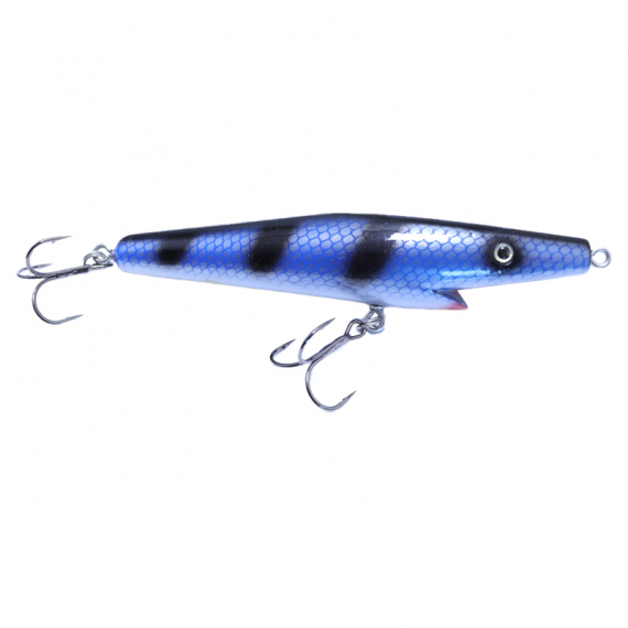 The Pig 7\', Susp 120g - Blue Ghost i gruppen Fiskedrag / Jerkbaits hos Sportfiskeprylar.se (29-EG172B-P02)
