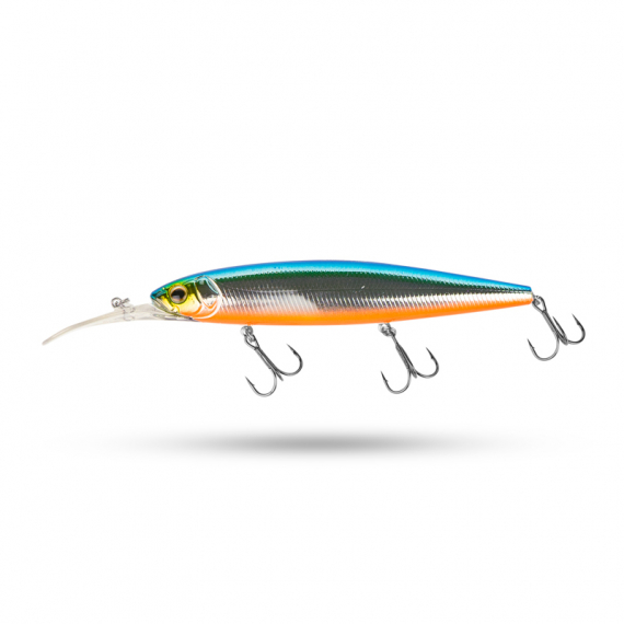 Strike Pro Bold DR 13cm, 25gr - Blue Silver OB i gruppen Fiskedrag / Wobblers hos Sportfiskeprylar.se (29-EG191L-626E)