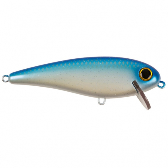 Jonny Vobbler, 13cm, 50gr - Blue Pearl i gruppen Fiskedrag / Wobblers / Grundgående Wobblers hos Sportfiskeprylar.se (29-EG205-JV001)
