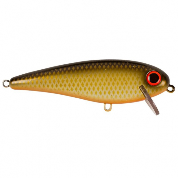 Jonny Vobbler, 13cm, 50gr - Shitty Roach i gruppen Fiskedrag / Wobblers / Grundgående Wobblers hos Sportfiskeprylar.se (29-EG205-JV005)