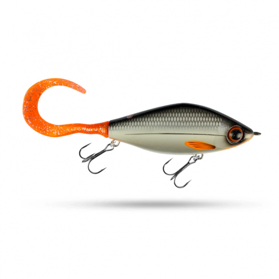 Trueglide Guppie 13,5cm 120g Söder Custom - Match The Hatch Mörten i gruppen Fiskedrag / Jerkbaits hos Sportfiskeprylar.se (29-EG208-MTH2)