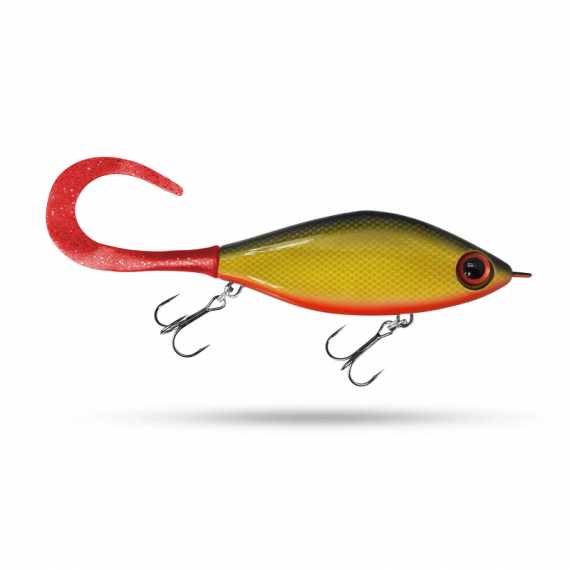 Trueglide Guppie 13,5cm 120g Söder Custom - Skitmört i gruppen Fiskedrag / Jerkbaits hos Sportfiskeprylar.se (29-EG208-SP41)