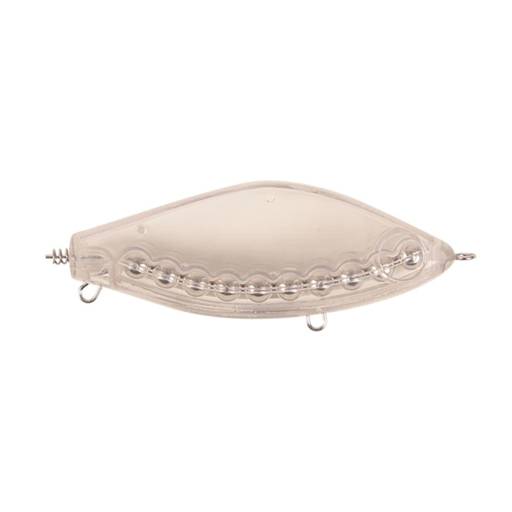 Strike Pro Guppie Jr, 11cm, 70g - Blanc - Clear i gruppen Fiskedrag / Jerkbaits hos Sportfiskeprylar.se (29-EG208A-BLC)