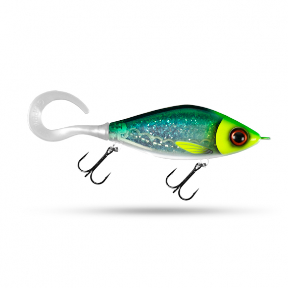 TrueGlide Guppie Jr Sinking 11cm 70g Söder Custom i gruppen Fiskedrag / Jerkbaits hos Sportfiskeprylar.se (29-EG208A-Z411-16r)